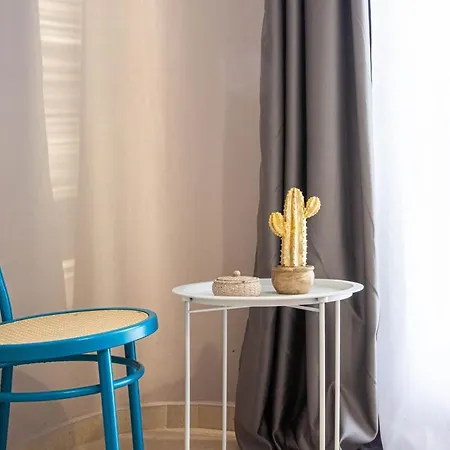 41 - Central, Access Appartamento *