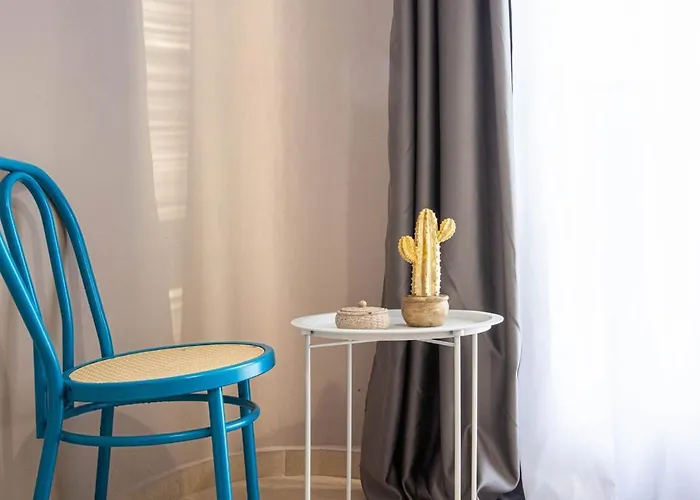 41 - Central, Access Apartamento *